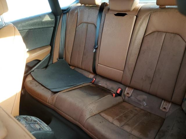 Photo 6 from auction – 2022 AUDI A5 PRESTIG with VIN WAUBBCF55NA027992