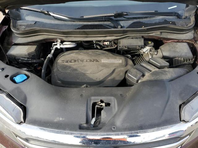 Photo 7 from auction – 2016 HONDA PILOT EXL with VIN 5FNYF5H56GB007724