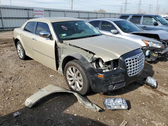 Photo 1 from auction – 2010 CHRYSLER 300 TOURIN with VIN 2C3CK5CV7AH149017