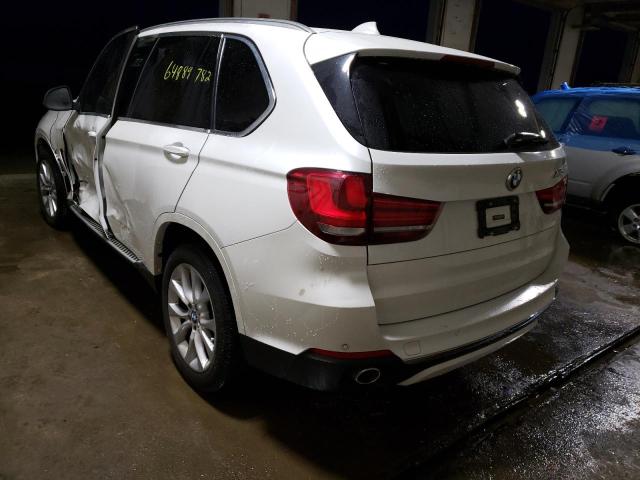 Photo 3 from auction – 2014 BMW X5 XDRIVE3 with VIN 5UXKS4C59E0J93563