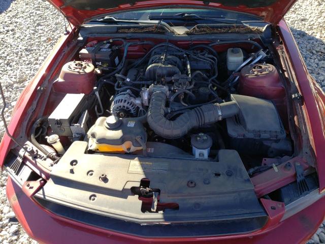 Photo 7 from auction – 2008 FORD MUSTANG with VIN 1ZVHT84N385144748