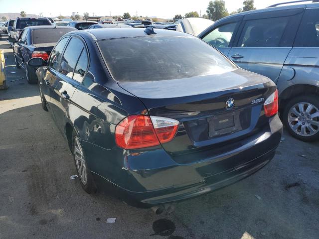 Photo 3 from auction – 2006 BMW 3 SERIES with VIN WBAVB13596PT15552