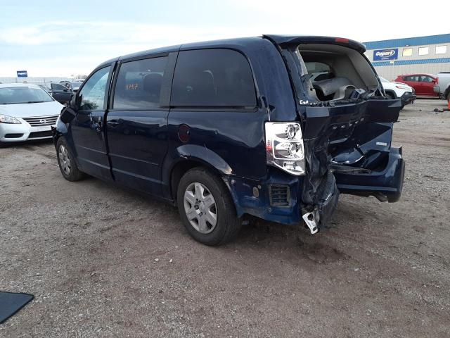 Photo 3 from auction – 2012 DODGE GRAND CARA with VIN 2C4RDGBG3CR351736