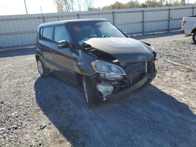 Снимка 1 от търг – 2012 KIA SOUL + с VIN KNDJT2A60C7384352