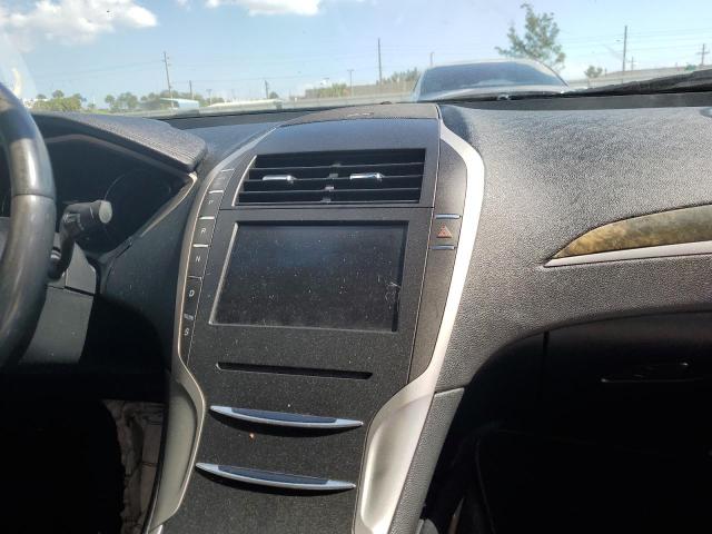 Photo 9 from auction – 2015 LINCOLN MKZ with VIN 3LN6L2G98FR625414