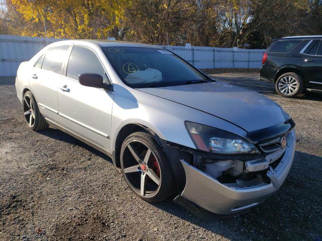 Photo 1 from auction – 2006 HONDA ACCORD SE with VIN 1HGCM55366A802087