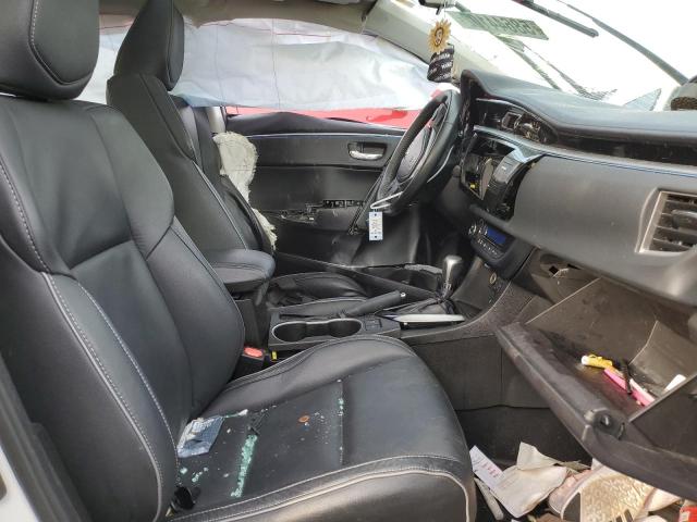 Photo 5 from auction – 2015 TOYOTA COROLLA L with VIN 5YFBURHE5FP247854