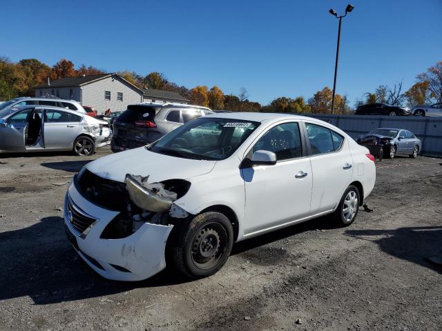 Photo 2 from auction – 2012 NISSAN VERSA S with VIN 3N1CN7AP1CL884429