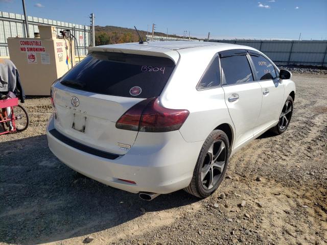 Photo 4 from auction – 2009 TOYOTA VENZA with VIN 4T3BK11A39U014080