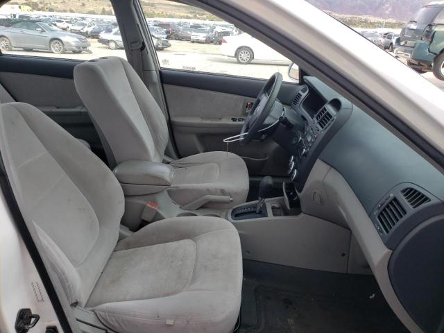 Photo 5 from auction – 2007 KIA SPECTRA EX with VIN KNAFE122775428108