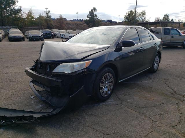 Photo 2 from auction – 2012 TOYOTA CAMRY BASE with VIN 4T4BF1FK8CR210415