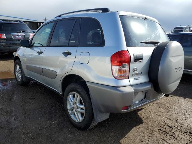 Photo 3 from auction – 2002 TOYOTA RAV4 with VIN JTEHH20V926067842