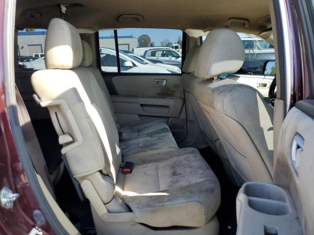 Photo 6 from auction – 2015 HONDA PILOT LX with VIN 5FNYF3H2XFB025412