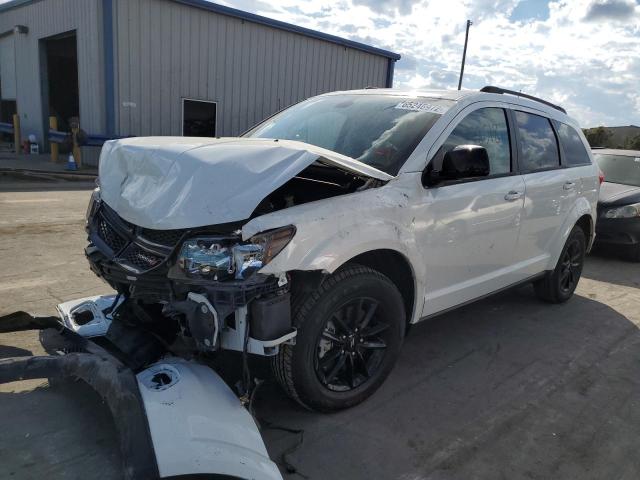 Photo 2 from auction – 2019 DODGE JOURNEY SE with VIN 3C4PDCBB2KT836661