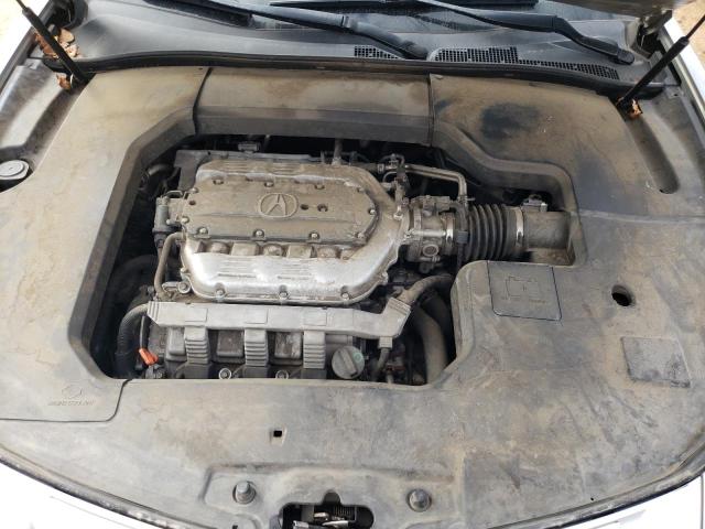 Photo 7 from auction – 2011 ACURA TL with VIN 19UUA8F27BA006317