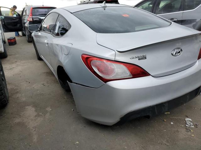 Photo 9 from auction – 2011 HYUNDAI GENESIS CO with VIN KMHHT6KD0BU048442