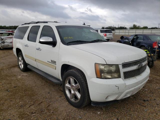 CHEVROLET SUBURBAN C 2011 with VIN 1GNSCJE07BR290371 - Photo from auction