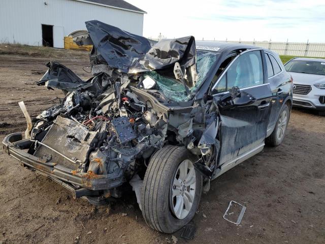 Photo 2 from auction – 2016 LINCOLN MKX PREMIE with VIN 2LMTJ6JR9GBL59866