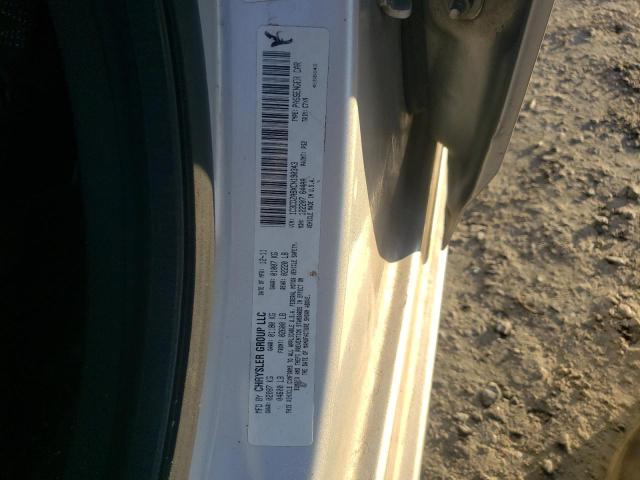 Photo 10 from auction – 2012 DODGE AVENGER SE with VIN 1C3CDZABXCN190343