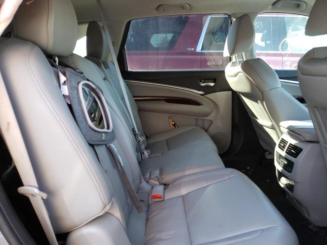 Photo 6 from auction – 2017 ACURA MDX TECHNO with VIN 5FRYD4H59HB000623