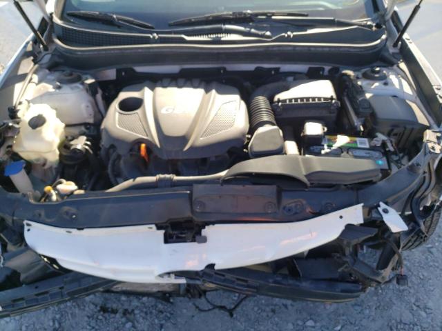 Photo 7 from auction – 2012 HYUNDAI SONATA GLS with VIN 5NPEB4AC2CH354271