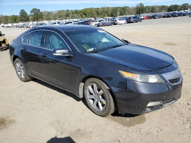 ACURA TL 2012 z numerem VIN 19UUA8F54CA033549 - Zdjęcie z aukcji