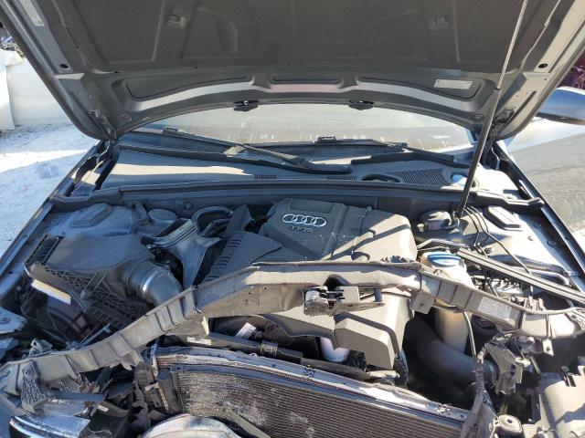 Photo 7 from auction – 2015 AUDI A4 PREMIUM with VIN WAUBFAFL4FN045160