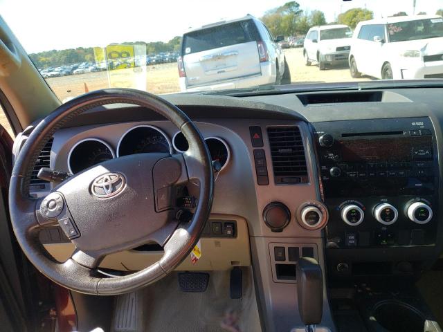 Photo 9 from auction – 2010 TOYOTA SEQUOIA SR with VIN 5TDZY5G1XAS025577