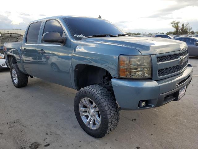 Photo 1 from auction – 2011 CHEVROLET SLVRADO SS with VIN 3GCPKSE38BG396345
