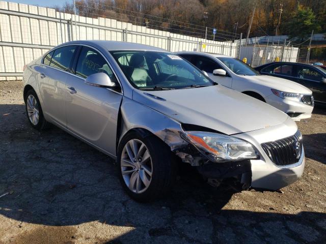 BUICK REGAL 1SV 2015 with VIN 2G4G25EK1F9259493 - Photo from auction