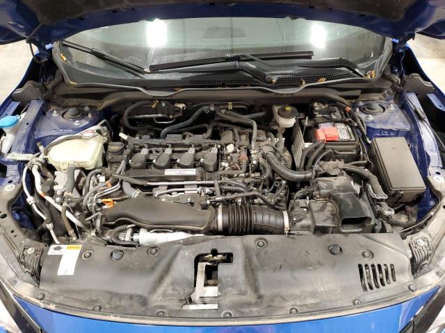 Photo 7 from auction – 2019 HONDA CIVIC SI with VIN 2HGFC3A58KH752820