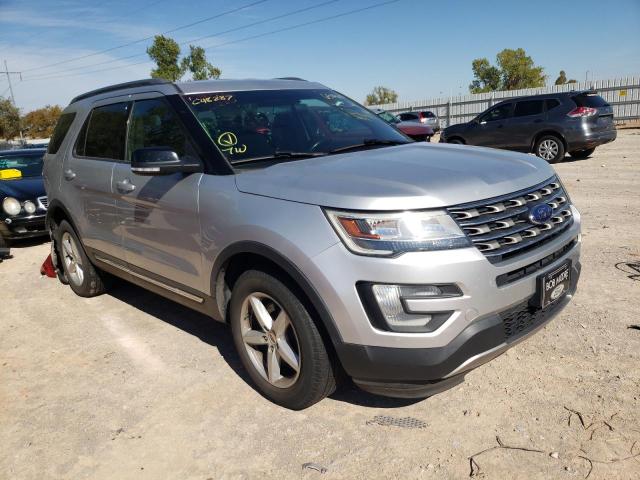 FORD EXPLORER X 2016 z numerem VIN 1FM5K8D87GGC48287 - Zdjęcie z aukcji