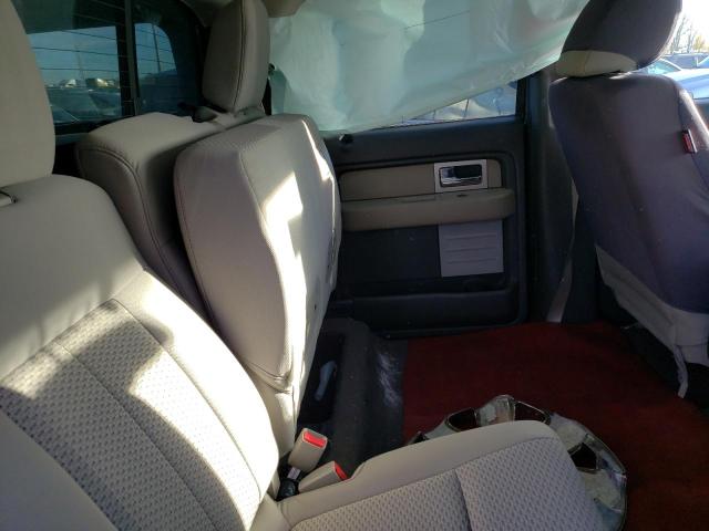 Photo 6 from auction – 2010 FORD F150 SUPER with VIN 1FTEW1E80AFC34825