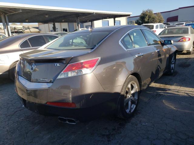 Photo 4 from auction – 2009 ACURA TL with VIN 19UUA96579A000690