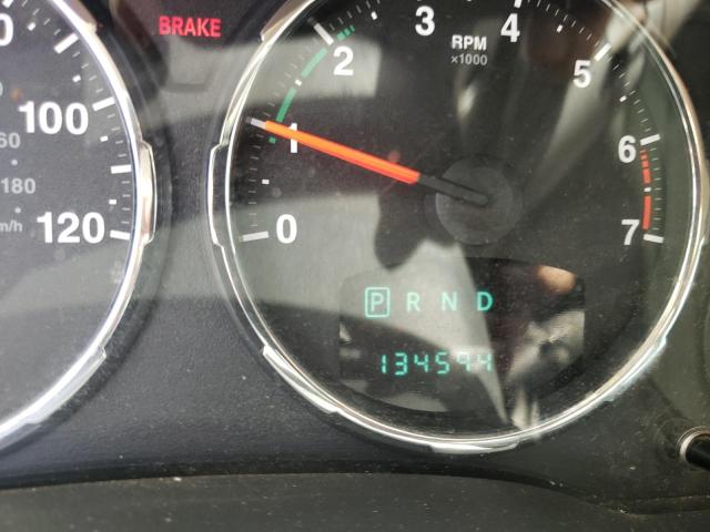 Photo 8 from auction – 2011 JEEP LIBERTY with VIN 1J4PP2GK3BW562918