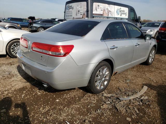 Photo 4 from auction – 2010 LINCOLN MKZ with VIN 3LNHL2GCXAR605758