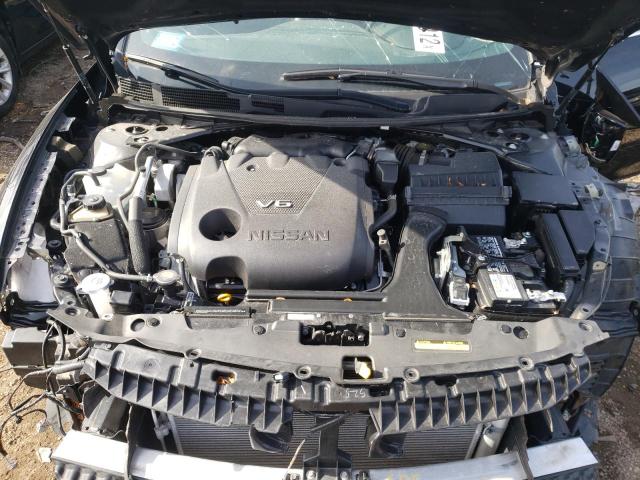 Photo 7 from auction – 2021 NISSAN MAXIMA SR with VIN 1N4AA6EV0MC510366