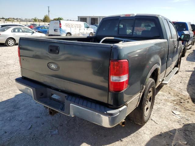 Photo 4 from auction – 2005 FORD F150 with VIN 1FTRX12W95FA03400