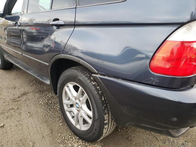 Photo 9 from auction – 2004 BMW X5 3.0I with VIN 5UXFA13514LU45466