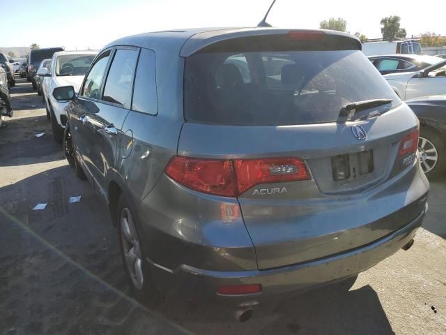 Photo 3 from auction – 2008 ACURA RDX with VIN 5J8TB18298A011055