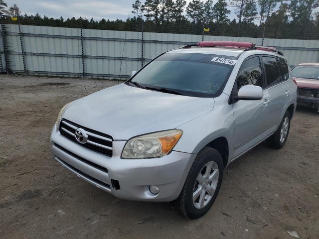 Photo 2 from auction – 2008 TOYOTA RAV4 LIMIT with VIN JTMZD31V685089451
