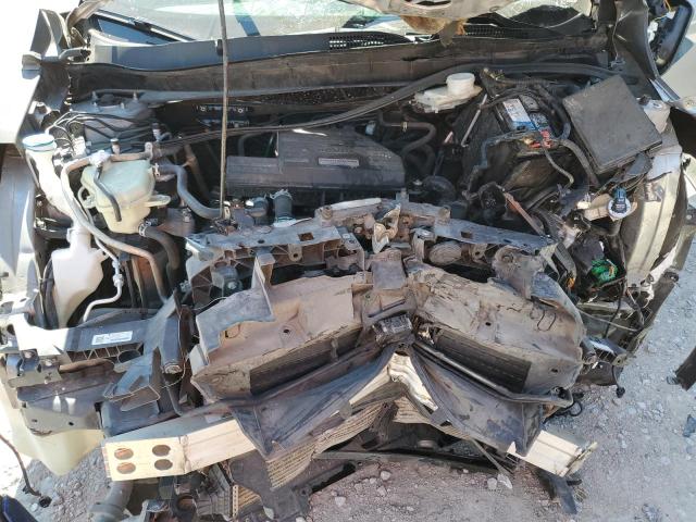 Photo 7 from auction – 2017 HONDA CR-V EXL with VIN 7FARW1H80HE047794