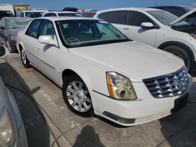 CADILLAC DTS 2008 with VIN 1G6KD57Y88U199165 - Photo from auction