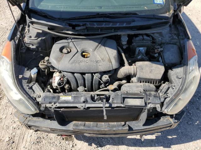 Photo 7 from auction – 2012 HYUNDAI ELANTRA GL with VIN 5NPDH4AE4CH100315