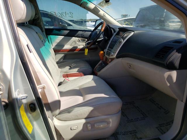 Photo 5 from auction – 2007 LEXUS RX 350 with VIN JTJGK31U170007333