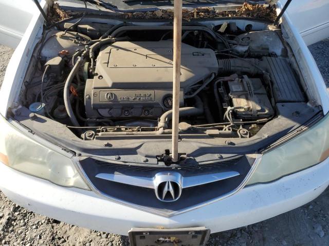 Photo 7 from auction – 2003 ACURA 3.2TL with VIN 19UUA56653A033471