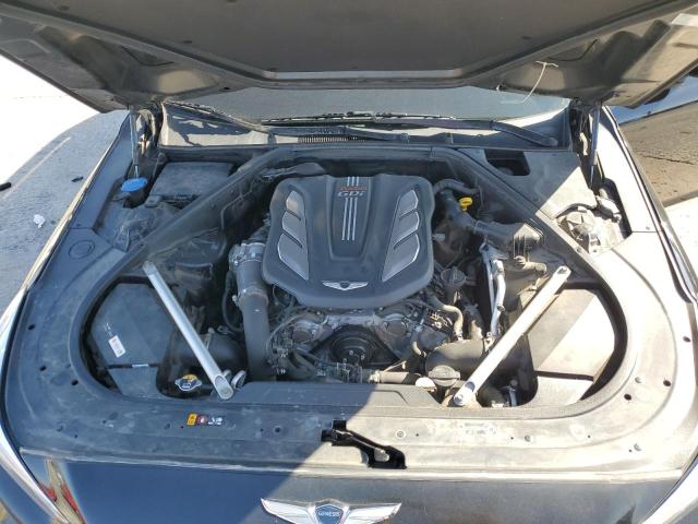 Photo 7 from auction – 2017 GENESIS G90 PREMIU with VIN KMHG34JA8HU024146