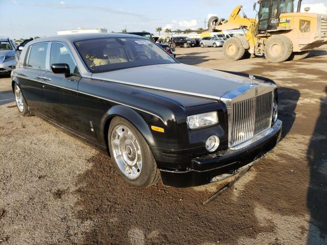 ROLLS-ROYCE PHANTOM 2007 with VIN SCA1L68587UX23040 - Photo from auction