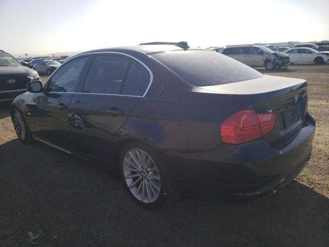 Photo 3 from auction – 2011 BMW 335 D with VIN WBAPN7C55BF184655