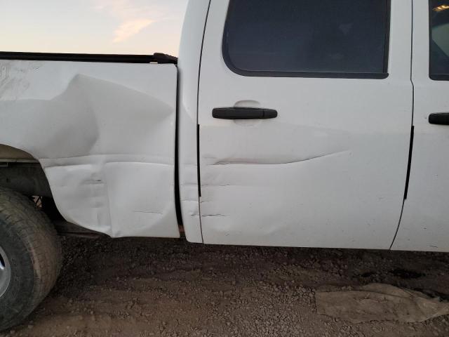Photo 9 from auction – 2007 CHEVROLET SILVERADO with VIN 1GCHC23KX7F567410
